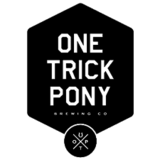 One Trick Pony Imbus beer