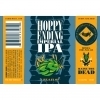 Dead Armadillo Hoppy Ending beer