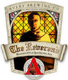 Avery The Reverend 2013 beer