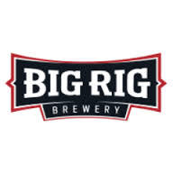 Big Rig Bock Me Gently beer Label Full Size