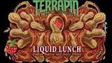 Terrapin Side Project #25 Liquid Lunch Cask w/ Fresh Raspberries beer