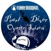 Funky Buddha Oyster Saison beer Label Full Size