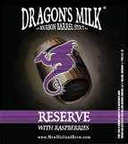 New Holland Dragon’s Milk Reserve with Raspberries 2015 beer