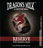 New Holland Dragon’s Milk Reserve with Toasted Chilies 2014 beer