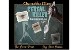 Arcadia Cereal Killer 2015 beer