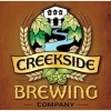 Creekside Blood Orange Sour beer Label Full Size