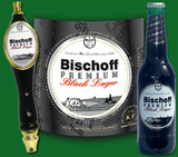 Bischoff Black Lager beer