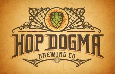 Hop Dogma Pyro de la Noche beer Label Full Size