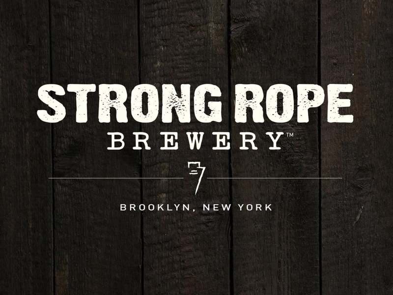 Strong Rope Falling Squirrel Project SMaSH Beer: Project #2 beer Label Full Size