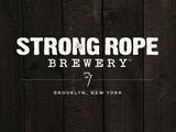 Strong Rope Dark Game beer