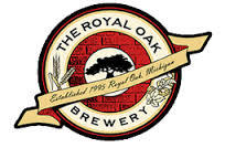 Royal Oak Northern Kolsch beer Label Full Size