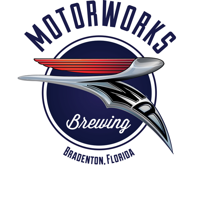 Motorworks Blueberry Coffee beer Label Full Size