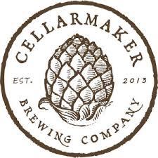 Cellarmaker Killed By Death beer Label Full Size