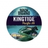 Bach Kingtide beer Label Full Size