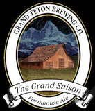 Grand Teton Grant Teton The Grand Saison beer