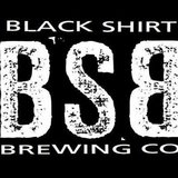 Black Shirt Imperial Red Rye Chai Stout Nitro beer