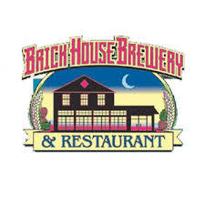 Brick House Boys Red beer Label Full Size