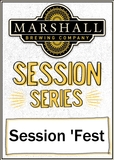 Session Fest beer