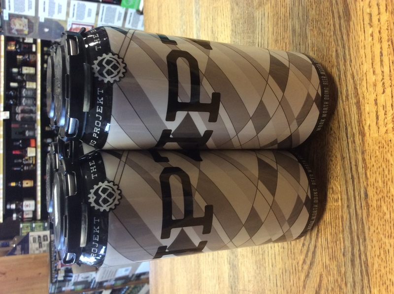 Brewing Projekt  IPZ beer Label Full Size