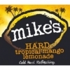Mike's Harder Iced Tea + Peach Lemonade beer Label Full Size