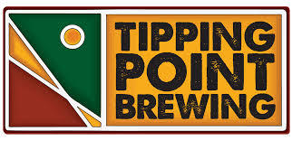Tipping Point Imperial Smoked Stout beer Label Full Size