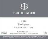 Buchegger Holzgasse Gruner Veltliner '14 wine
