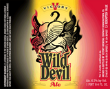 Victory Wild Devil 2009 beer