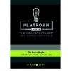 Platform Cherimoya Project with Kaffir Lime Leaves beer Label Full Size