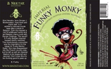 B. Nektar Funky Monky beer
