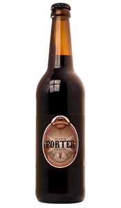 Olfabrikken Porter beer Label Full Size