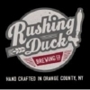 Rushing Duck Lethargic Mallard beer Label Full Size