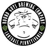 Round Guys Nautical Disaster beer Label Full Size