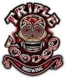 Triple Voodoo Storm Clouds Black Lager beer