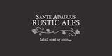Sante Adairius Treachery of Images beer