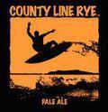 Surf County Line Rye Pale Ale beer Label Full Size