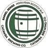 Catawba Valley King Hooligan Scotch Ale beer Label Full Size