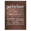 Under The Rose Porter beer