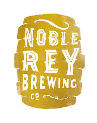 Noble Rey Ice Bucket beer Label Full Size
