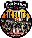 Karl Strauss Six Suits A Hangin' beer