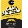 Oak Highlands Golden Mustache beer
