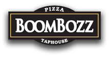 Boombozz Boombrew Blonde beer Label Full Size