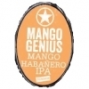 Starr Hill + Brothers  Mango Genius Mango Habanero beer