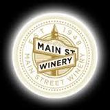 Main Street Chardonnay wine