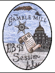 Gamble Mill HB 48 Session Ale beer