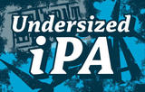 Altamont Undersized IPA beer
