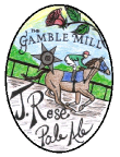 Gamble Mill J. Rose Pale Ale beer