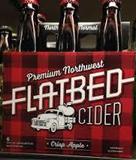 Flatbed Crisp Apple Cider beer