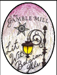 Gamble Mill Lit Wit Belgian Ale beer Label Full Size
