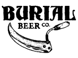 Burial Tin Cup Yirgacheffe Stout beer