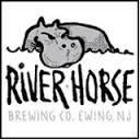 River Horse Bourbon Barrel Barleywine beer Label Full Size